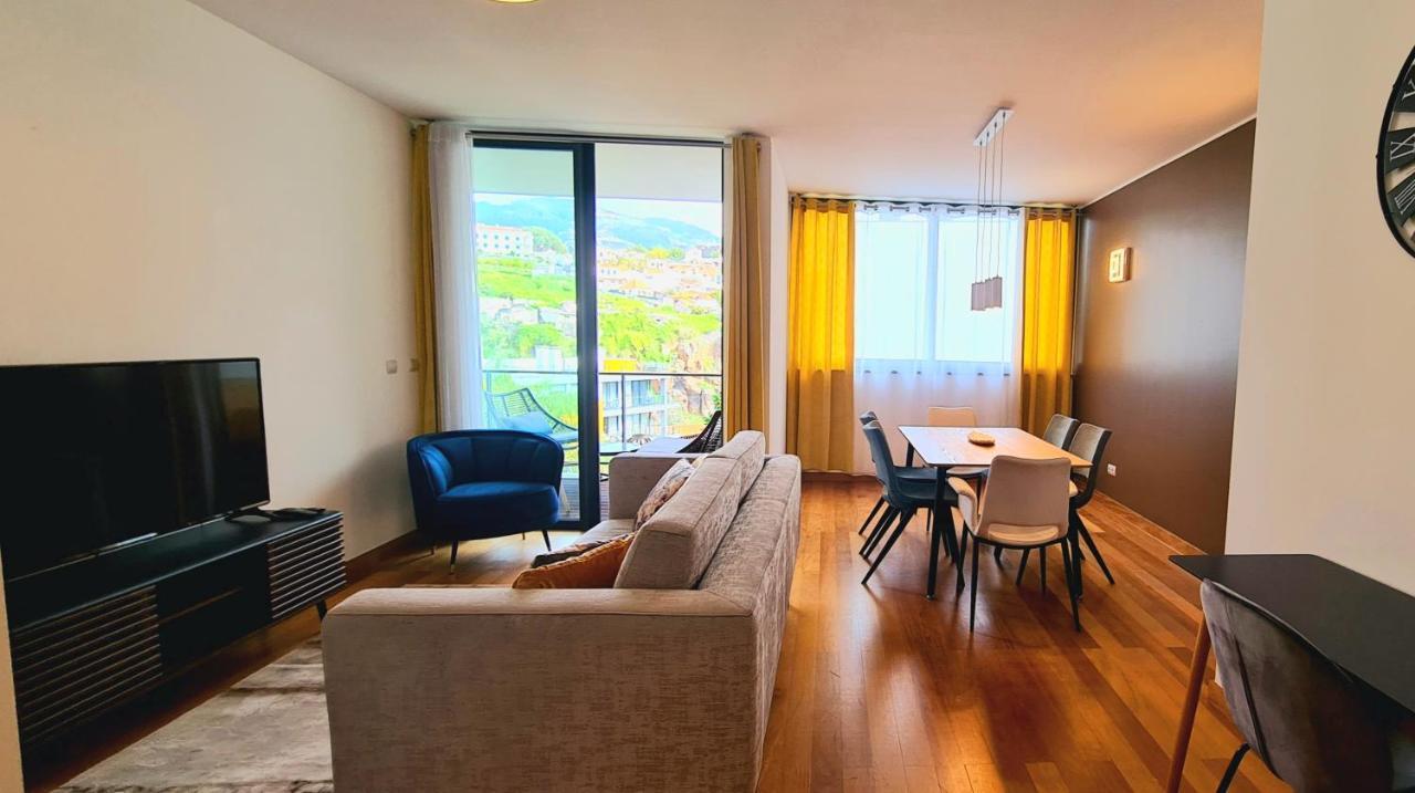 View Apartament Sao Joao Funchal  Exterior foto