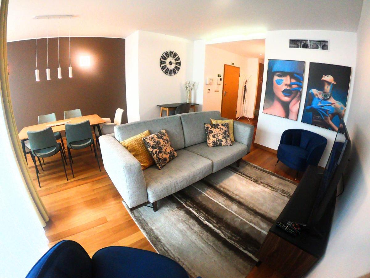 View Apartament Sao Joao Funchal  Exterior foto