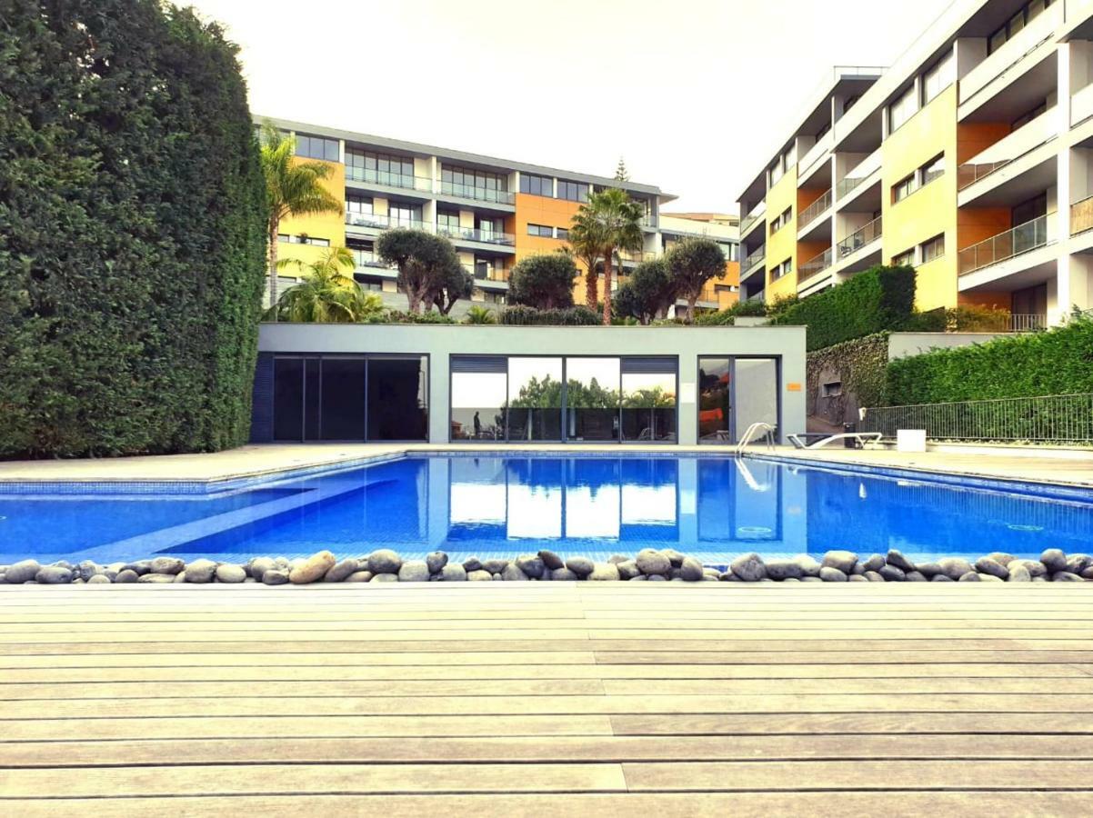 View Apartament Sao Joao Funchal  Exterior foto
