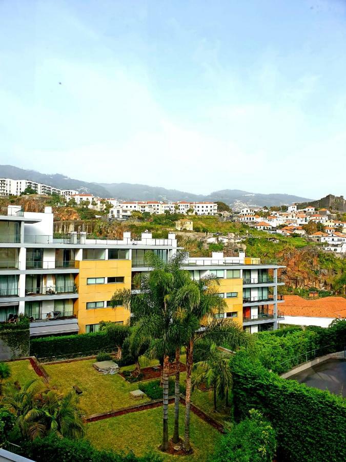 View Apartament Sao Joao Funchal  Exterior foto