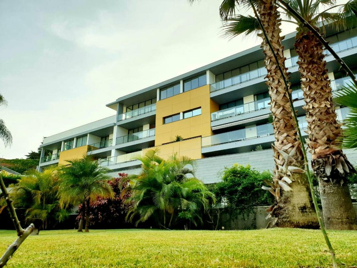 View Apartament Sao Joao Funchal  Exterior foto
